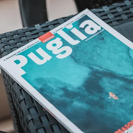 La Casa Di Dodo Polignano a Mare