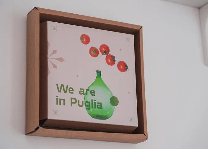 La Casa Di Dodo Lejlighed Polignano a Mare